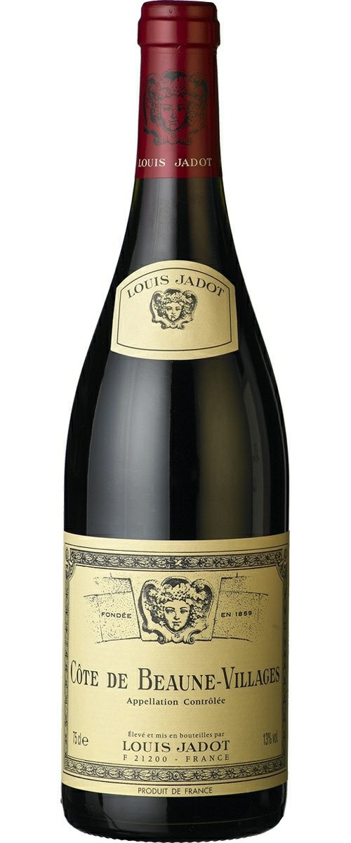 Cote De Beaune-Villages 2020 Louis Jadot, Bourgogne | Uhrskov Vine
