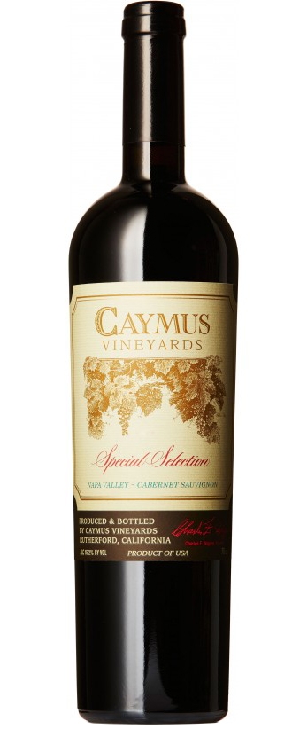 Caymus | Uhrskov 2018 Cabernet Special Selection Sauvignon Vine