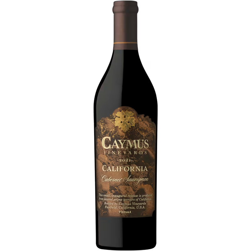 Caymus Vineyards 2022 Cabernet Sauvignon California