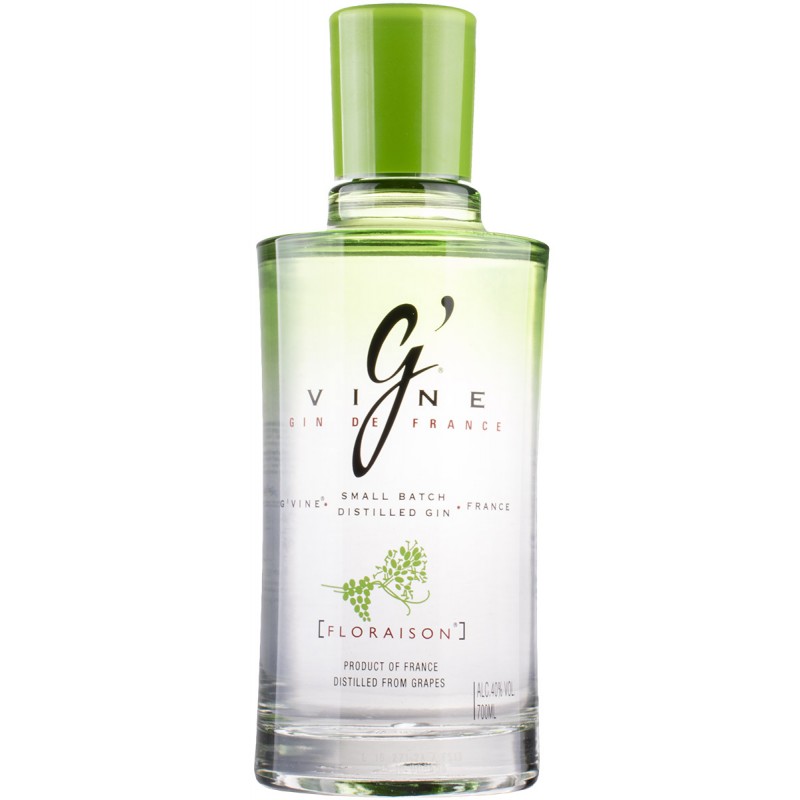 G Vine Floraison Gin 40% | Uhrskov Vine