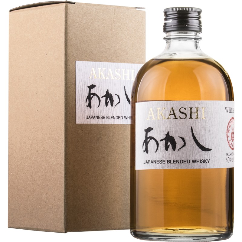 Akashi Blended Whisky 50cl