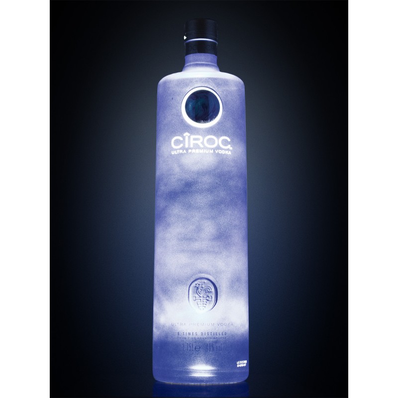 Ciroc Ultra Premium 40° – Les vins du Vert Marais