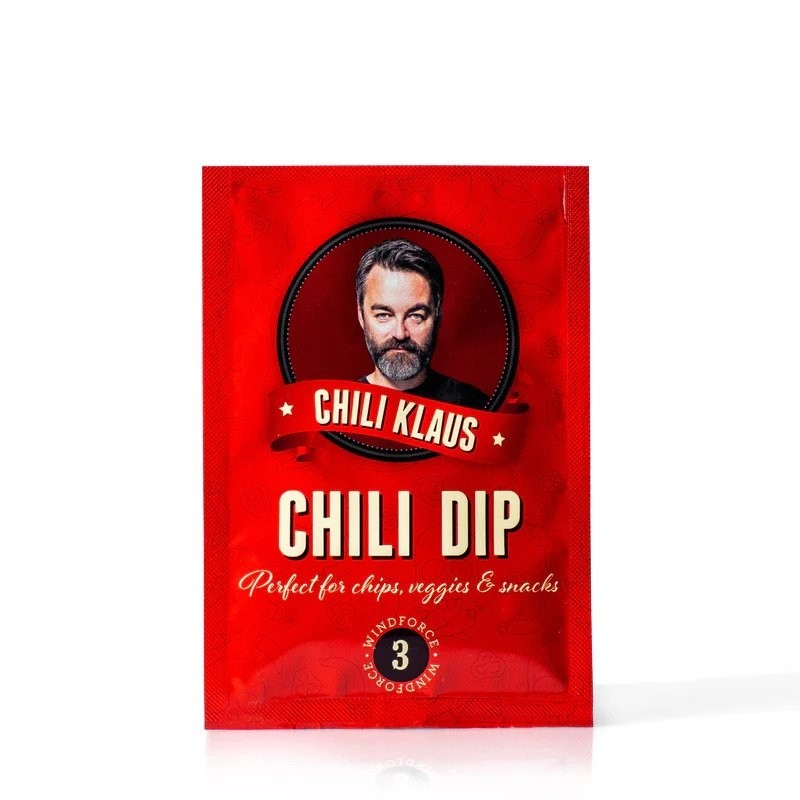 Chili Klaus Chili Dip Vindstyrke 3 Uhrskov Vine