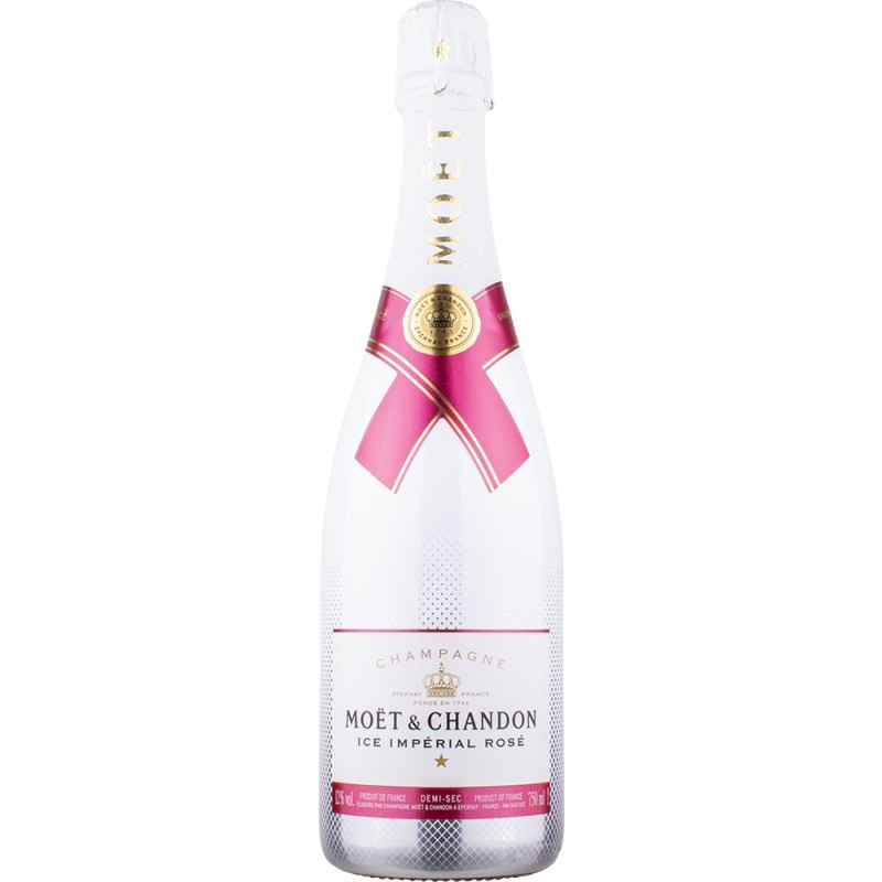 Moet Chandon Ice Rose Imperial 750ml