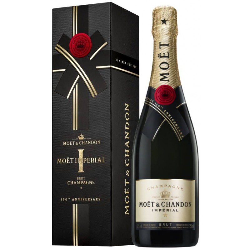 MOËT &amp; CHANDON - Moët &amp; Chandon Champagne Moët & Chandon Cheers to You Gift Box | LCBO