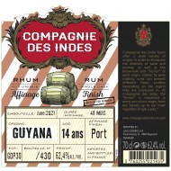 CompagnieDesIndes2007DK14rsGuyanaPortCaskRum624-20