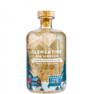 ClementineIlluminatedSnowGlobeGinLiqueur20-20