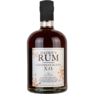 DaddysRumCarribeanBlendXO40-20