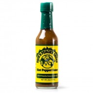 DicksPeachyGreenHotPepperSauce147ml-20