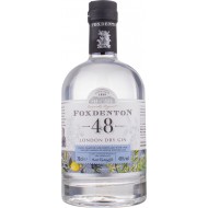 Foxdenton48LondonDryGin48-20