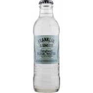 FranklinElderflowerCucumberTonic20cl-20