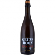GeuzeBoonBlackLabelNo9LambicAle775cl-20