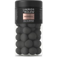 LakridsbyBlowRegularSnowballSaltPepperLiquorice295g-20 LakridsbyBlowRegularSnowballSaltPepperLiquorice295g-20