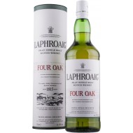 LaphroaigFOUROAKIslaySingleMaltWhisky40100cl-20