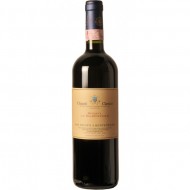 LeBaroncole2018ChiantiClassicoRiservaDOCGSanGiustoaRentennanoKO-20