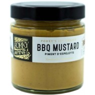 PorkyPineBBQMustardPimentDespelette410ml-20