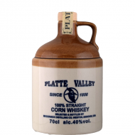 PlatteValley100StraightCornWhisky70cl40-20