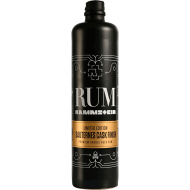 RammsteinRumLimitedEditionSauternesCaskFinishRum46-20 RammsteinRumLimitedEditionSauternesCaskFinishRum46-20