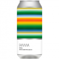 GammaBrewingRefrescaMexicanLagerwithLime44cl51-20 GammaBrewingRefrescaMexicanLagerwithLime44cl51-20