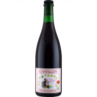 CantillonRosdeGrambrinus100LambicBeer575cl-20