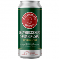 LilleHolmgrdSkovhuggerensSkumringslImperialStout33cl12-20