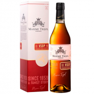 MaximeTrijolCognacVSOPGrandClassic40-20 MaximeTrijolCognacVSOPGrandClassic40-20