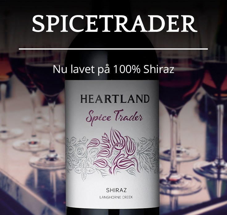 Spicetrader, Heartland Wines