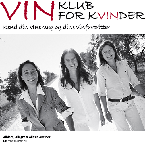 Vinklub for kVINder